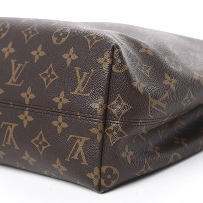 Louis Vuitton Monogram Graceful MM Pivoine 9 of 14