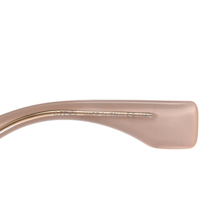 Fendi Acetate FF Cat Eye Sunglasses FF 0452 Pink 5 of 7