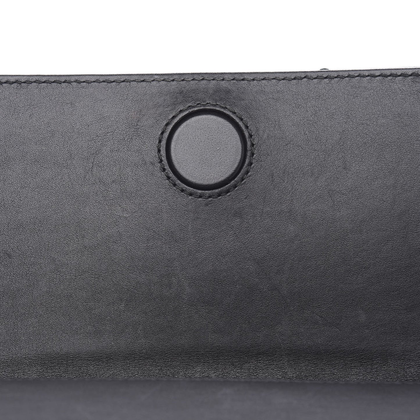 Calfskin Matelasse GG Marmont Mini Bag Black