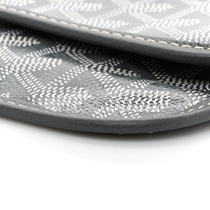 Goyard Goyardine Pouch Grey 8 of 9