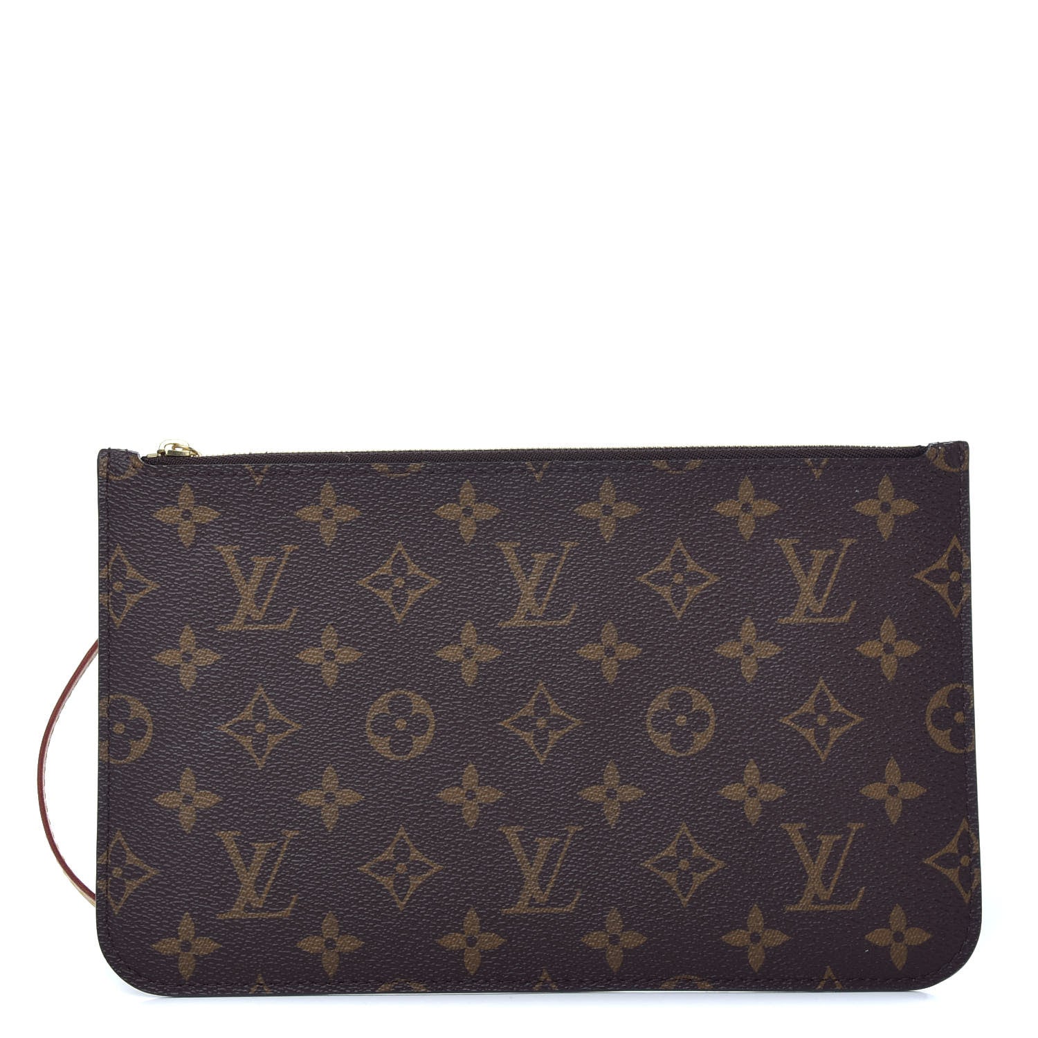Louis Vuitton Monogram Neverfull MM GM Pochette 1 of 7