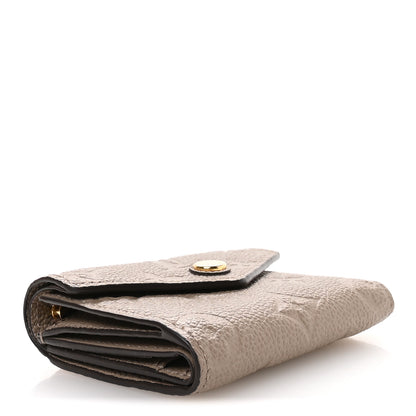 Louis Vuitton Empreinte Zoe Wallet Tourterelle 4 of 7