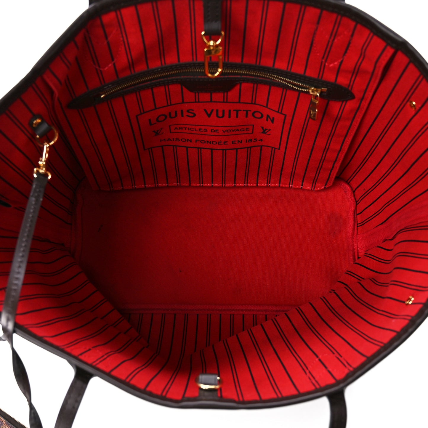 Damier Ebene Neo Neverfull MM