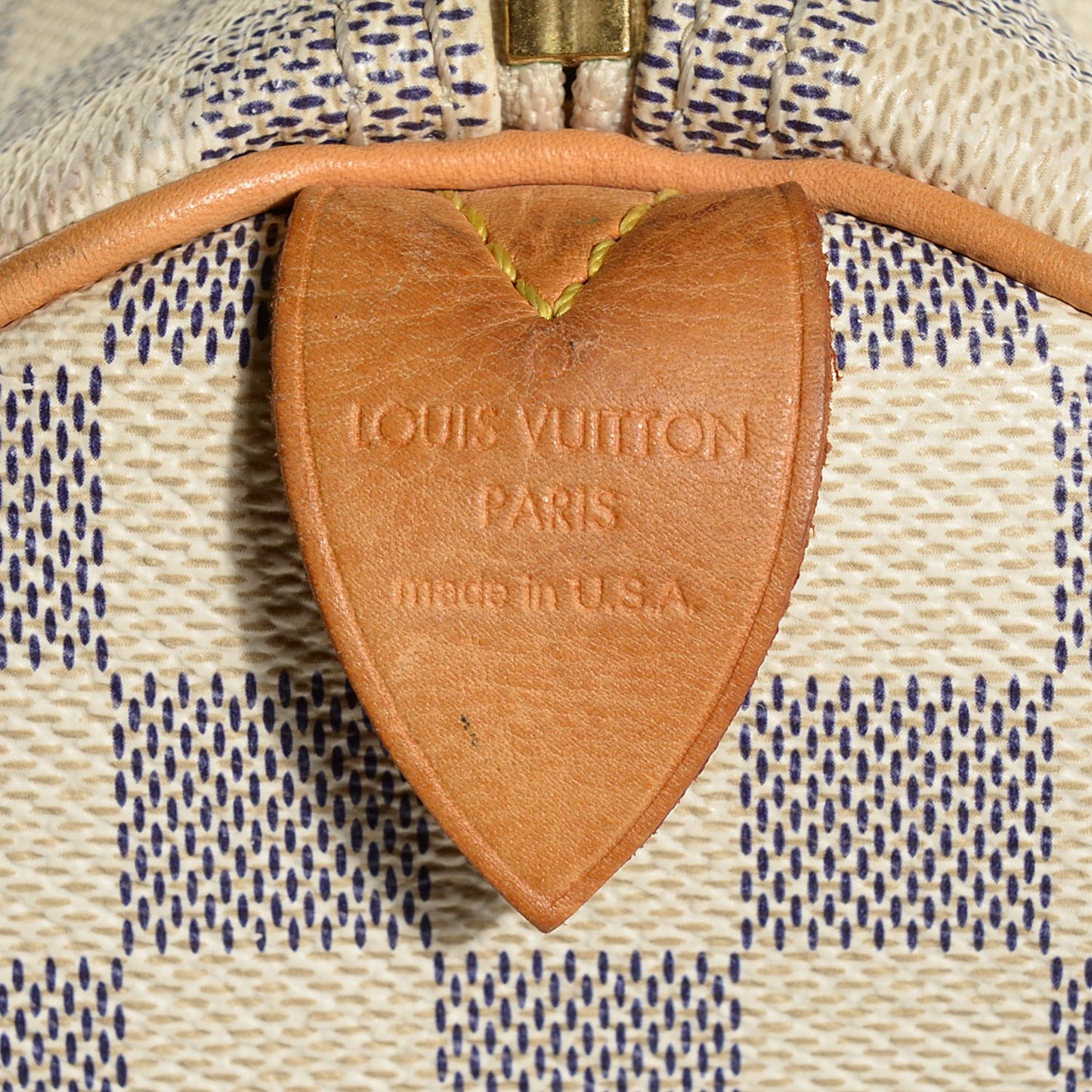 Damier Azur Speedy 30