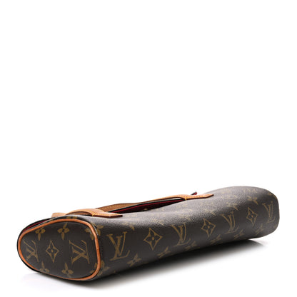 Louis Vuitton Monogram Sonatine 4 of 10