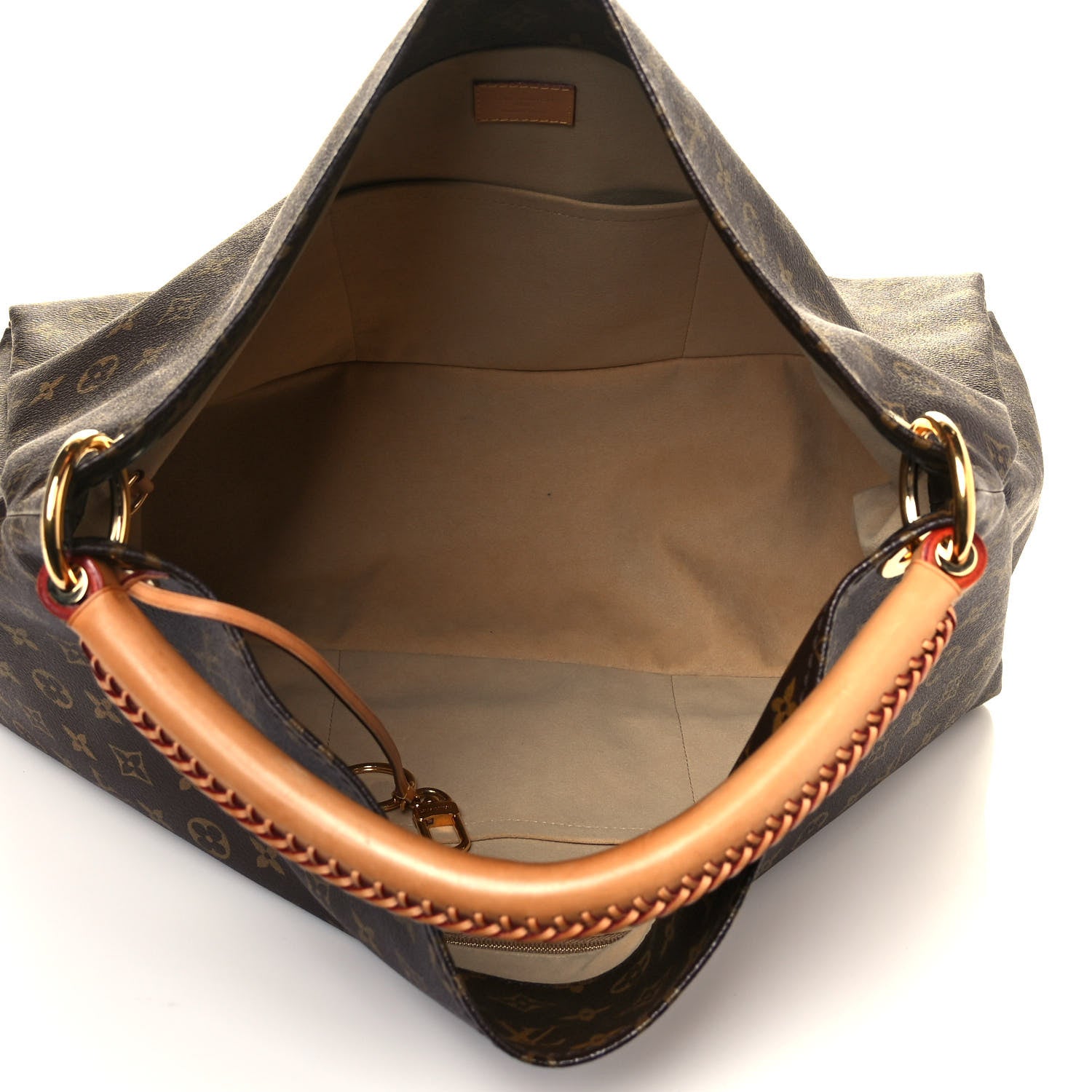 Louis Vuitton Monogram Artsy GM 5 of 11