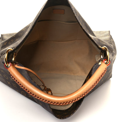 Louis Vuitton Monogram Artsy GM 5 of 11