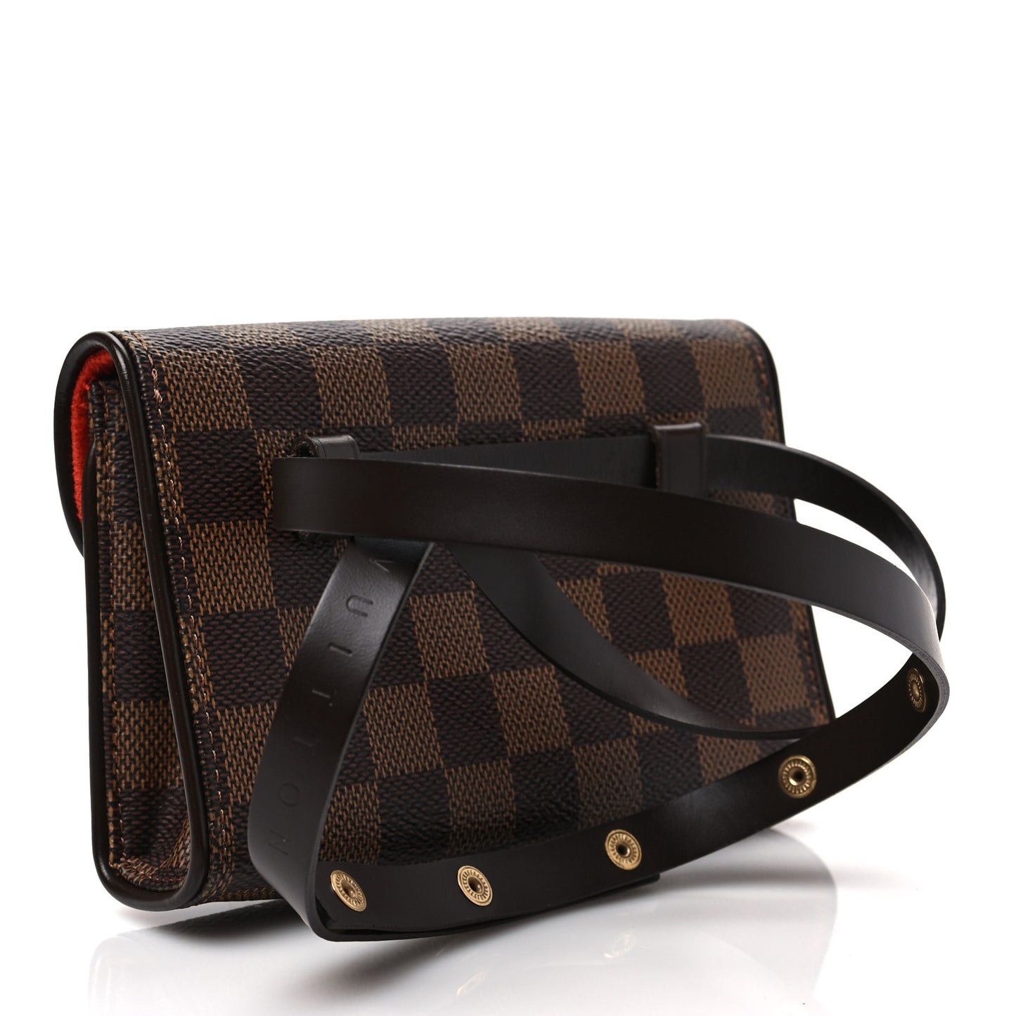 Damier Ebene Pochette Florentine XS