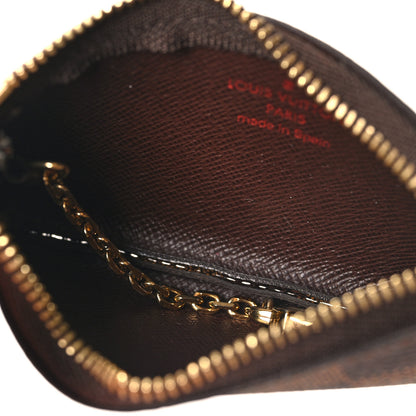 Louis Vuitton Damier Ebene Key Pouch 5 of 6
