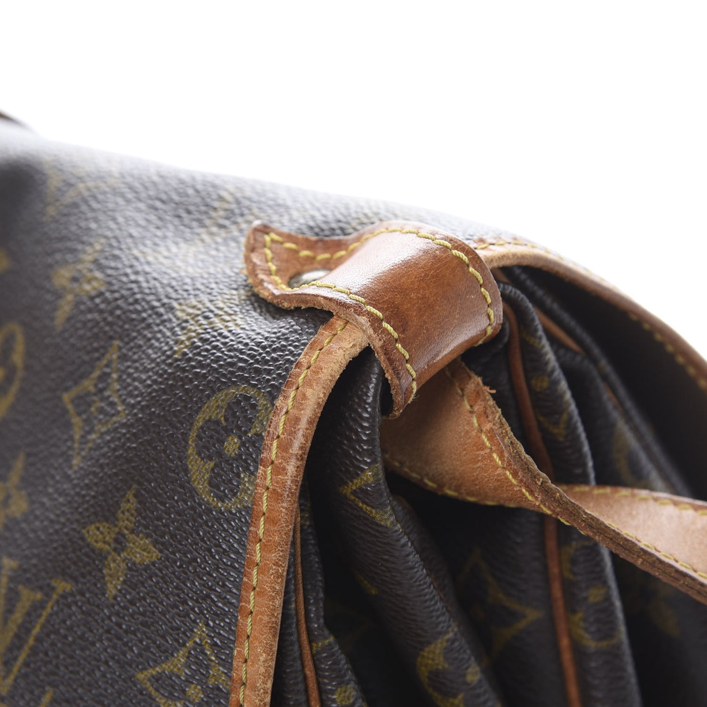 Monogram Saumur 35