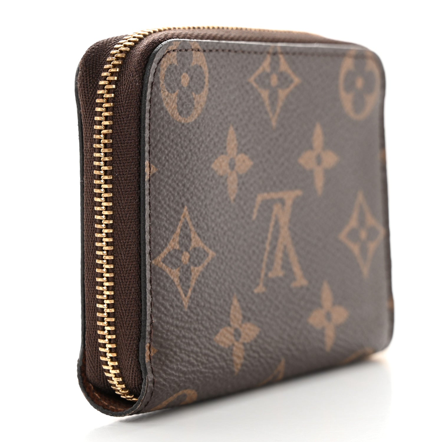Louis Vuitton Monogram Zippy Coin Purse 3 of 7