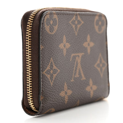 Louis Vuitton Monogram Zippy Coin Purse 3 of 7