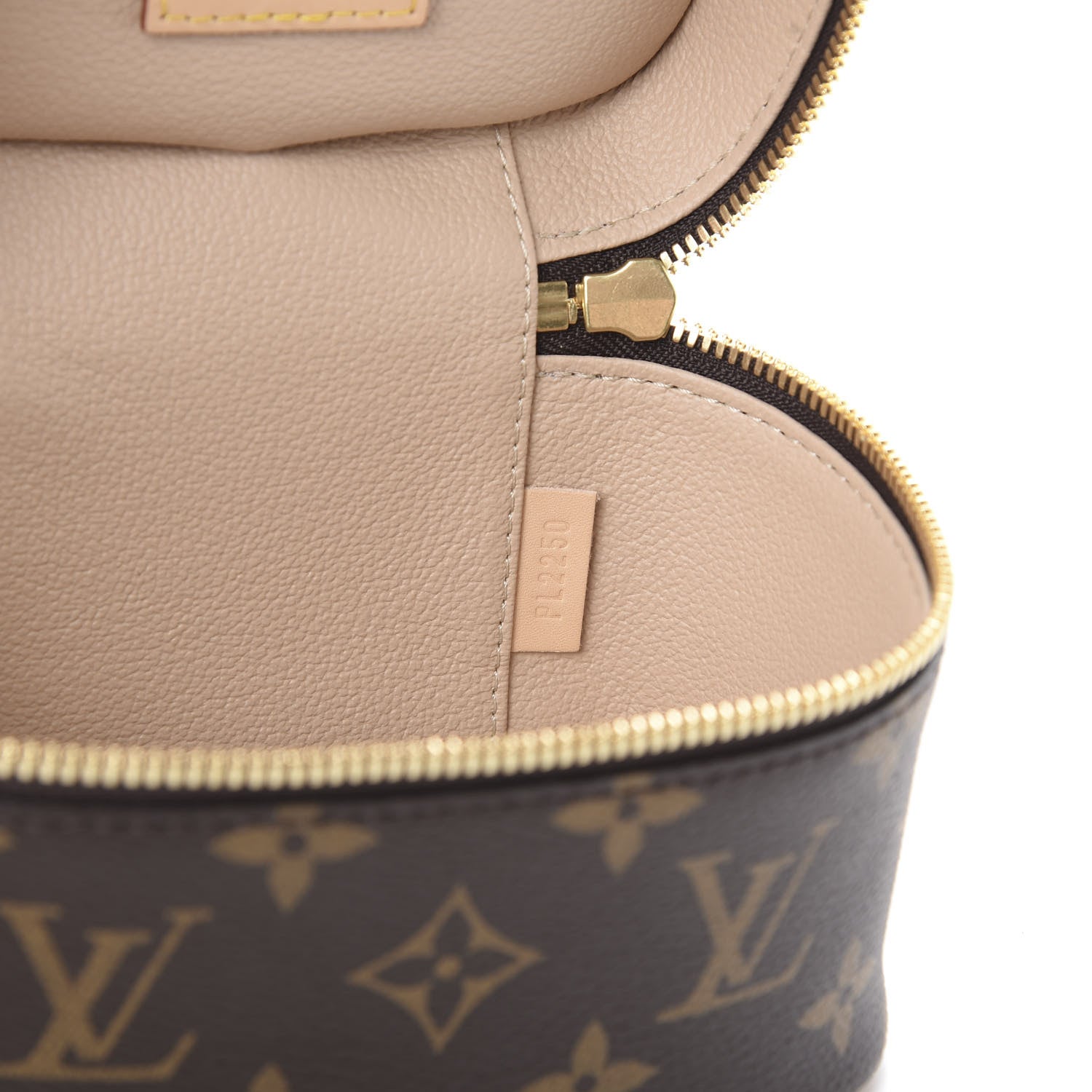 Louis Vuitton Monogram Nano Nice 6 of 8