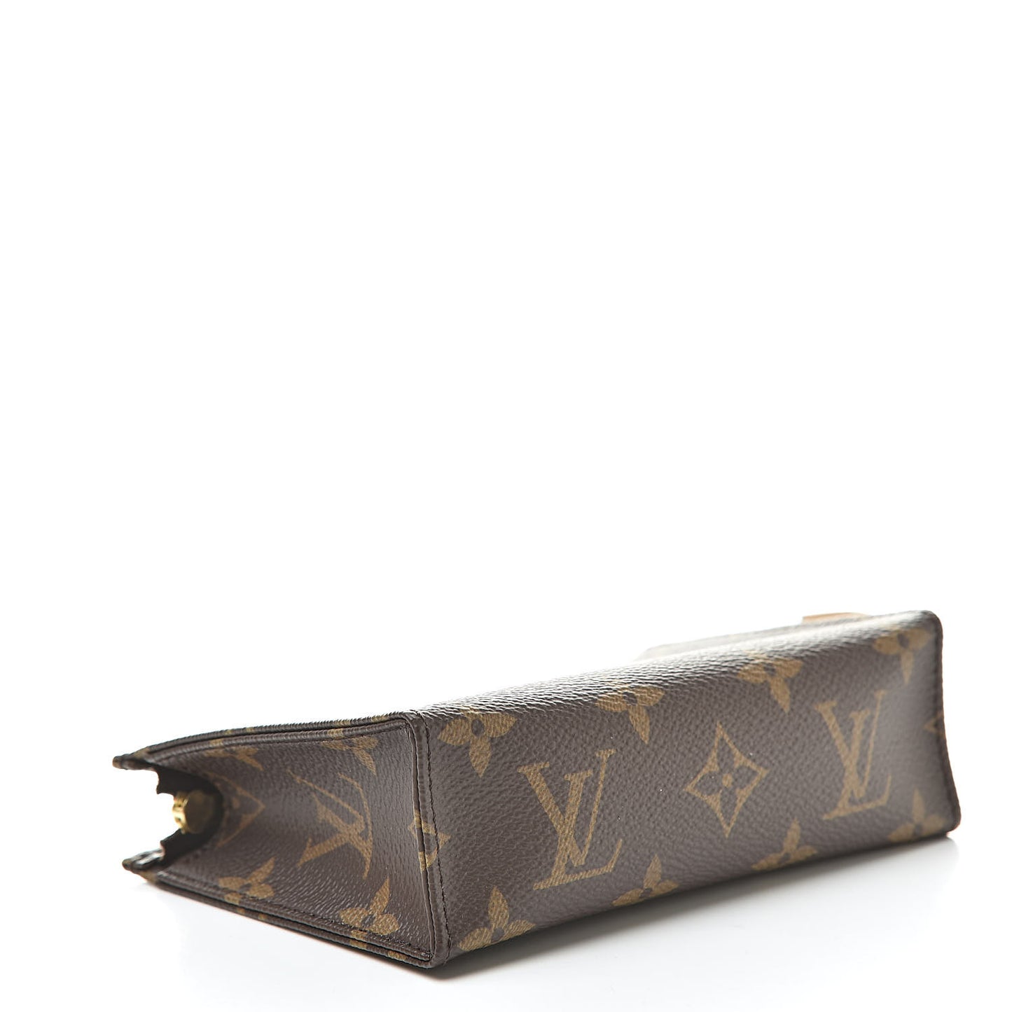 Monogram Toiletry Pouch 15