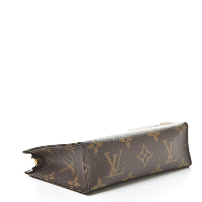 Louis Vuitton Monogram Toiletry Pouch 15 4 of 8