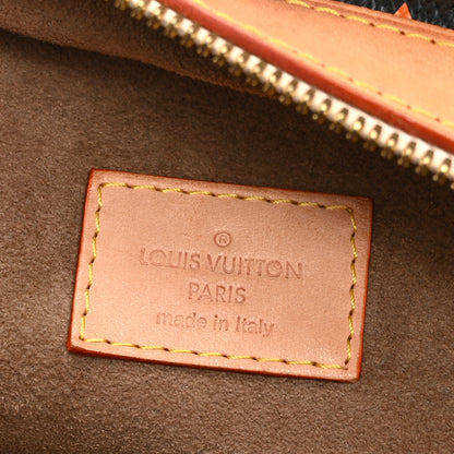 Louis Vuitton Monogram Multicolor Claudia Black 6 of 16