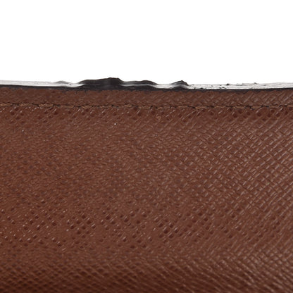 Louis Vuitton Monogram Sarah Wallet 8 of 14