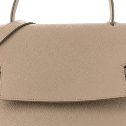 Celine Grained Calfskin Mini Belt Bag Light Taupe 8 of 13