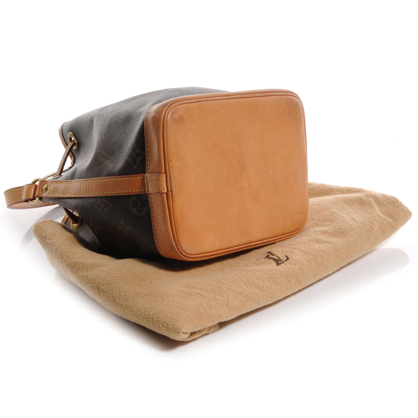 Monogram Mini Noe