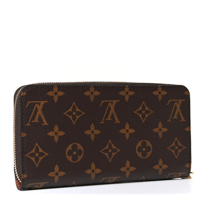 Louis Vuitton Monogram Zippy Wallet 2 of 6