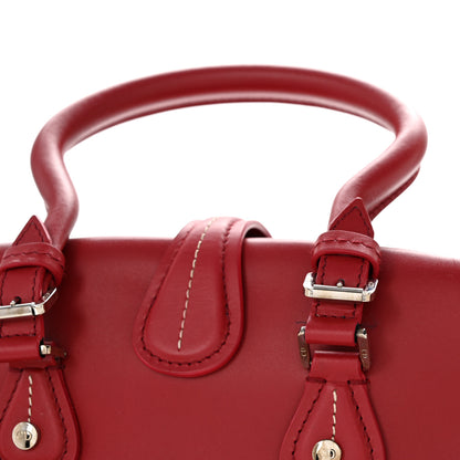 Christian Dior Calfskin Large Detective Satchel Rouge Bordeaux 14 of 14
