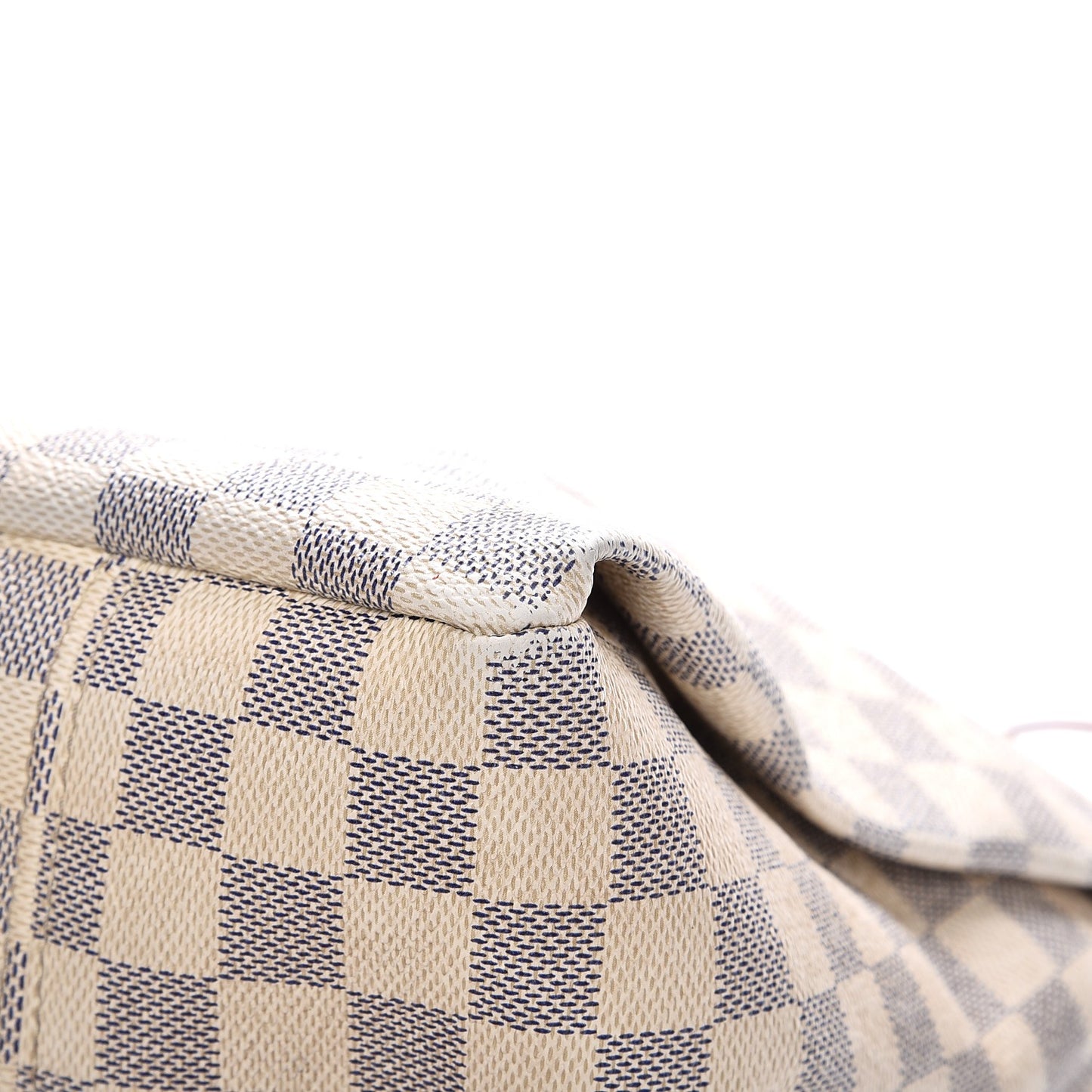 Damier Azur Artsy MM