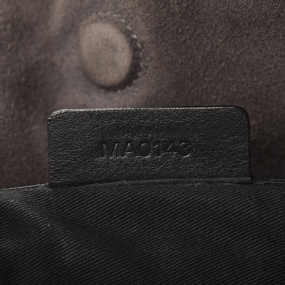 Givenchy Glazed Pebbled Calfskin North South Nightingale Purple 8 of 13