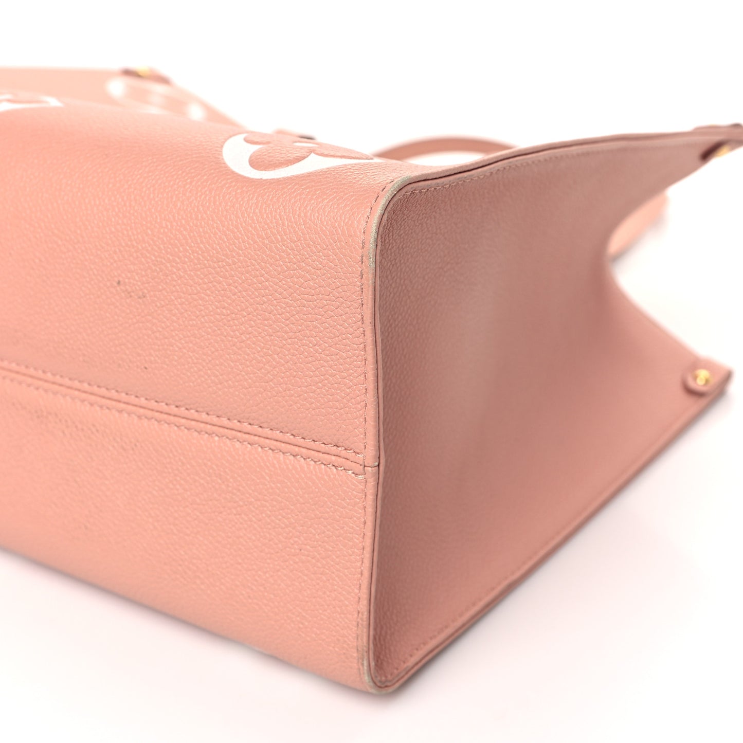 Empreinte Monogram Giant Onthego MM Rose Trianon Creme