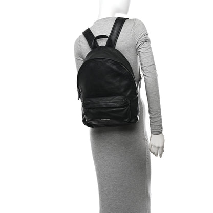 Givenchy Smooth Calfskin Small Backpack Black 2 of 11