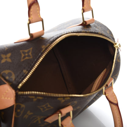 Louis Vuitton Monogram Speedy 25 6 of 8
