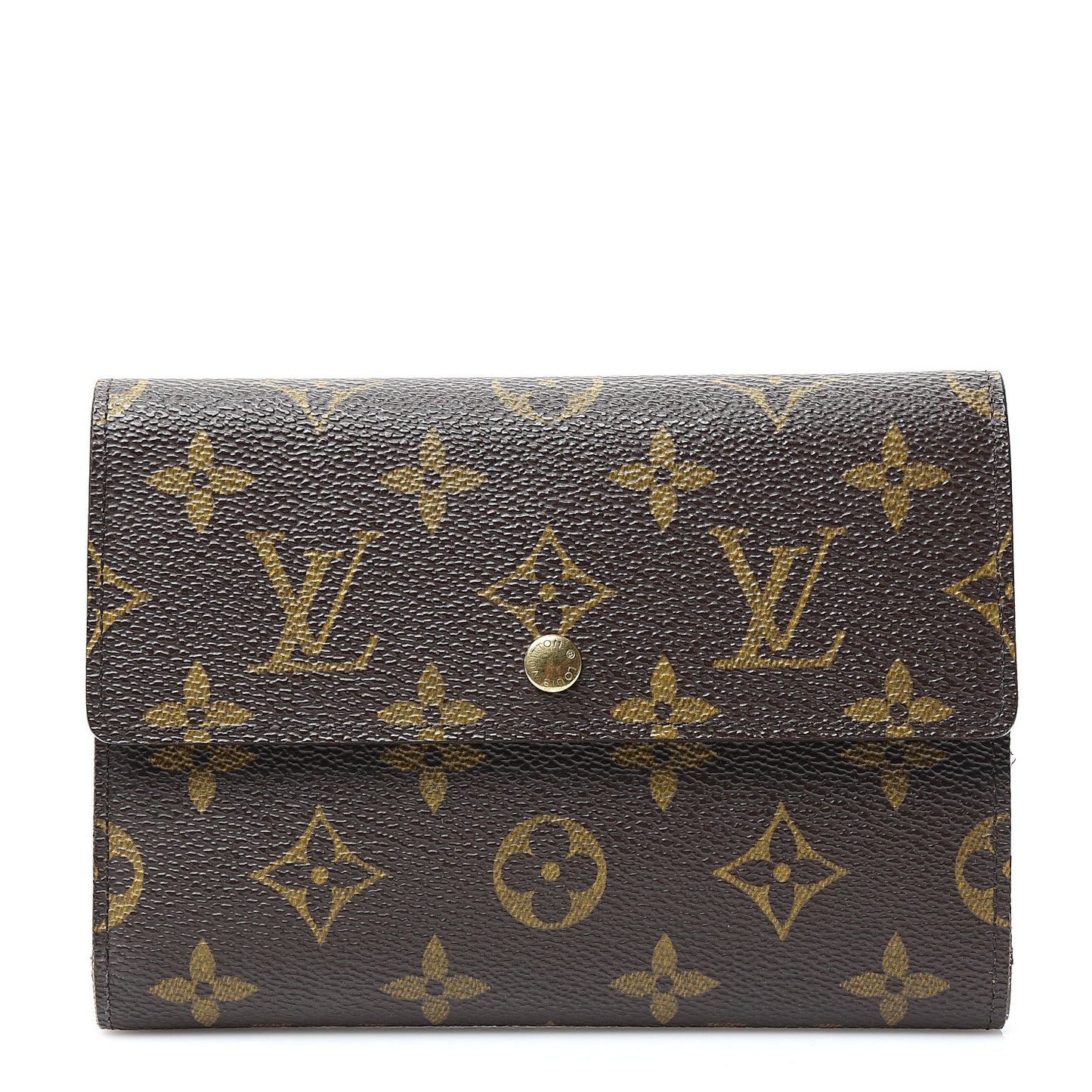 Monogram Alexandra Wallet