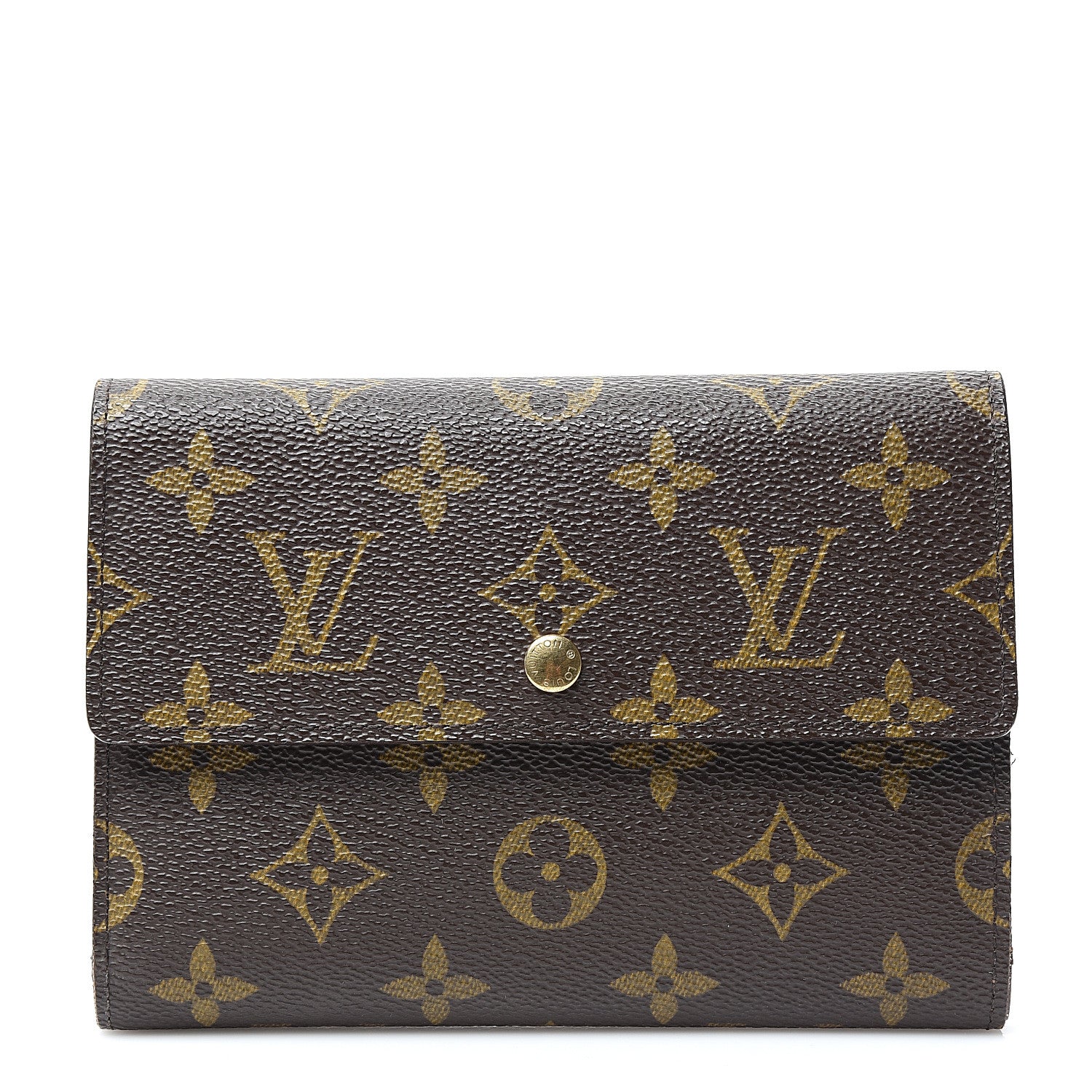 Louis Vuitton Monogram Alexandra Wallet 1 of 7