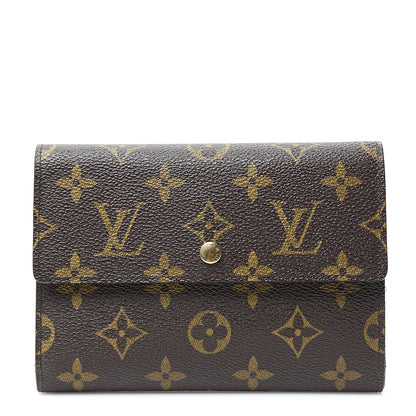 Louis Vuitton Monogram Alexandra Wallet 1 of 7