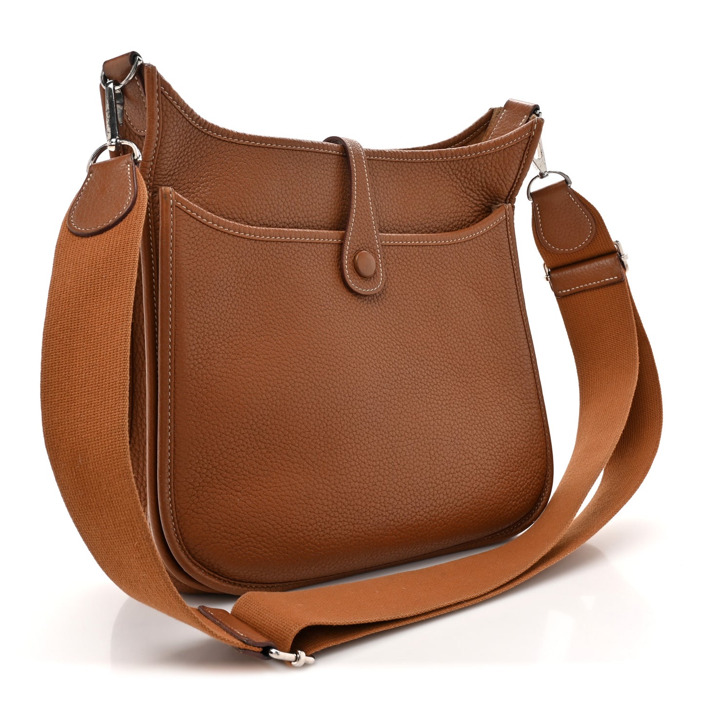 Taurillon Clemence Evelyne III PM Gold