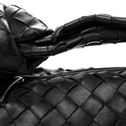 Bottega Veneta Nappa Intrecciato Mini Jodie Black 7 of 9