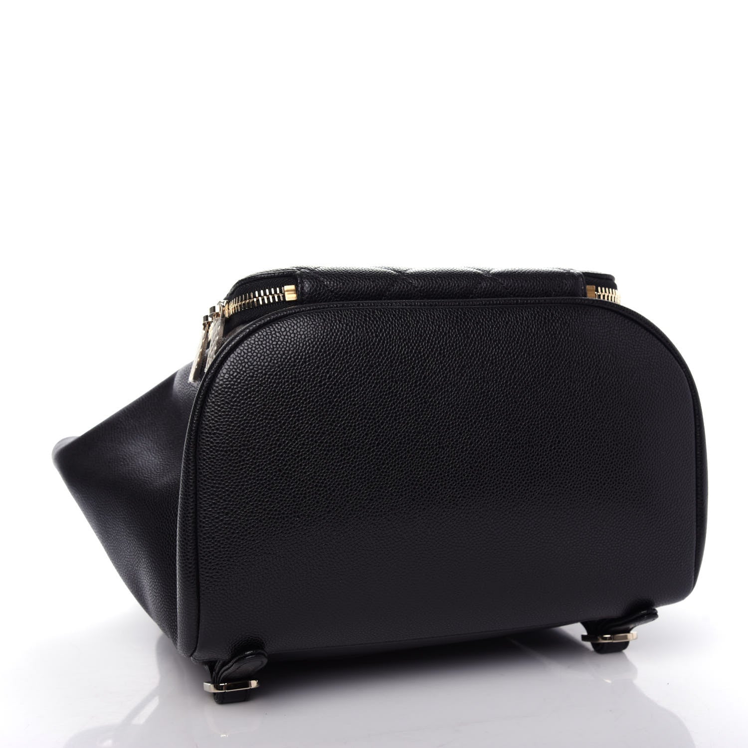 Chanel Caviar Quilted Business Affinity Backpack Black 3 of 10