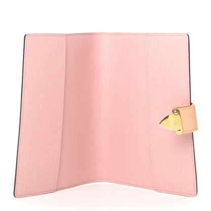 Louis Vuitton Monogram 2020 Christmas Animation Big Wheel Paul Notebook Cover 5 of 9