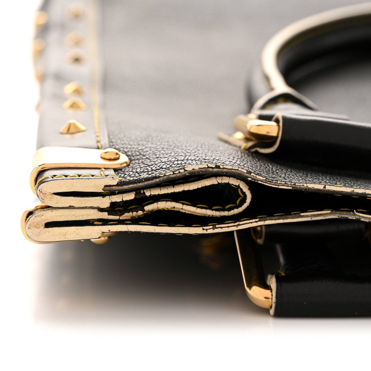 Louis Vuitton Suhali L Imprevisible Black 13 of 14