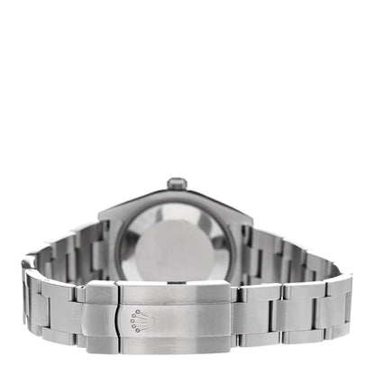 Rolex Stainless Steel 31mm Oyster Perpetual Watch White Roman 177200 3 of 5