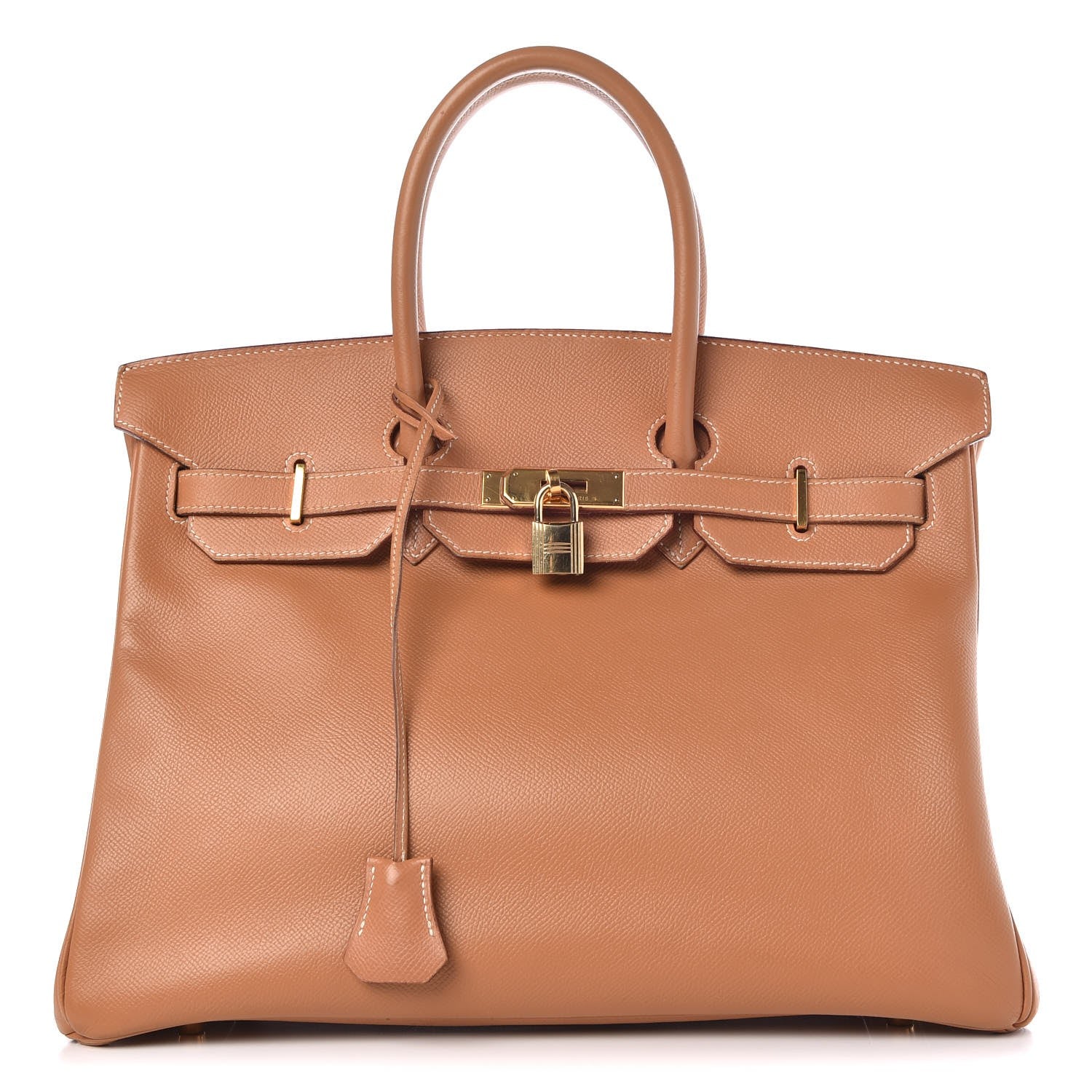 Hermes Courchevel Birkin 35 Naturelle 1 of 13