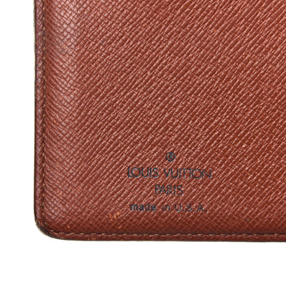 Louis Vuitton Monogram French Purse Wallet 6 of 7