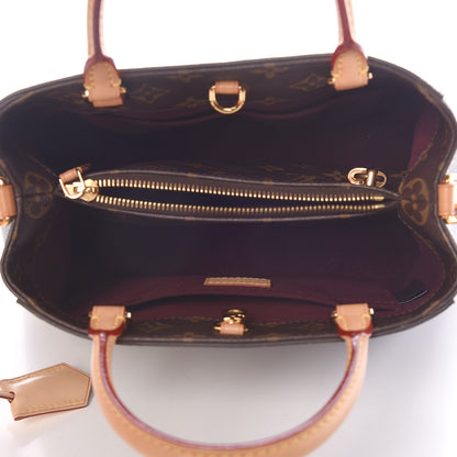 Louis Vuitton Monogram Montaigne BB 6 of 12