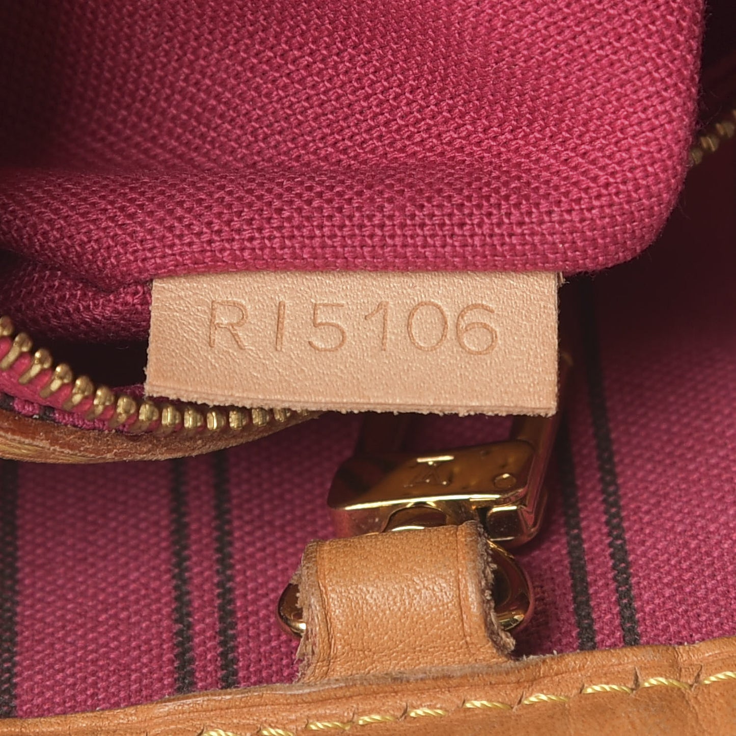 Monogram Delightful MM Pivoine