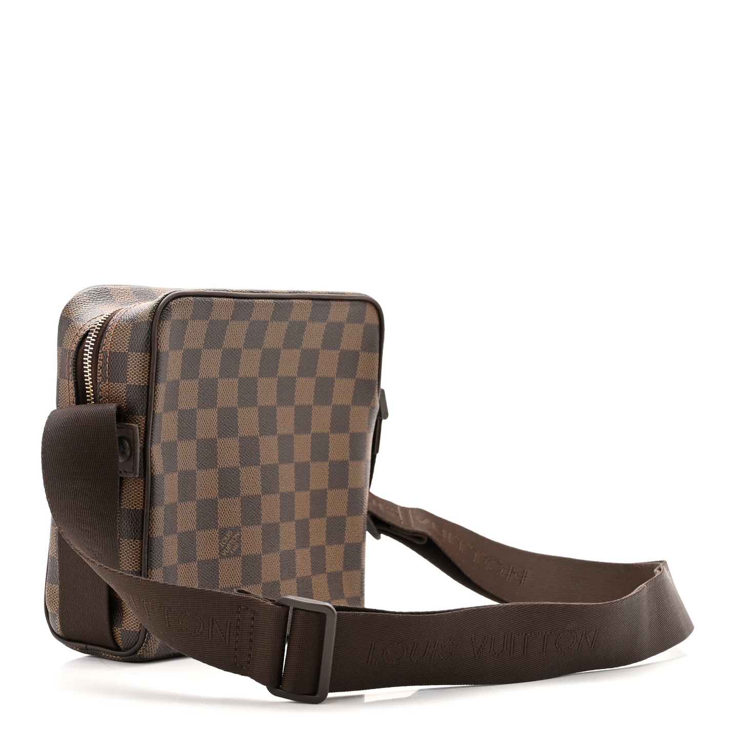 Damier Ebene Olav PM Messenger Bag