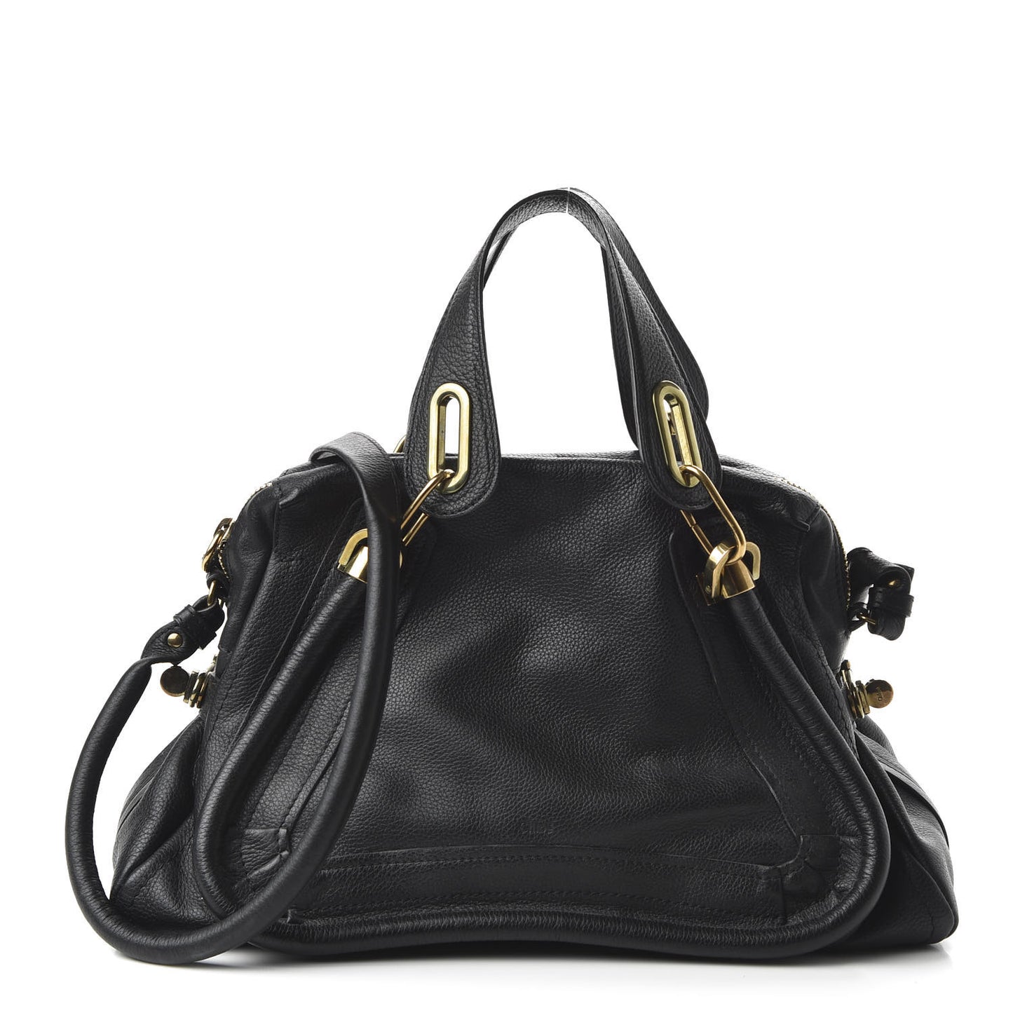 Calfskin Medium Paraty Black