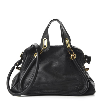 Chloe Calfskin Medium Paraty Black 1 of 13