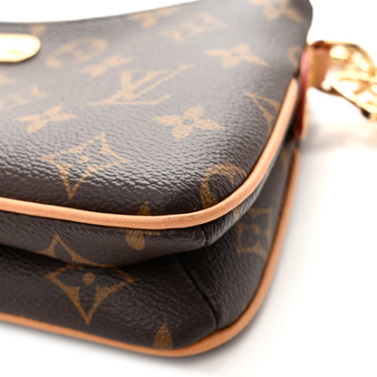 Louis Vuitton Monogram Liv Pochette 11 of 13