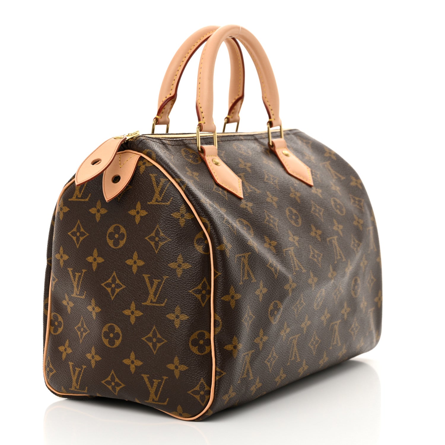 Louis Vuitton Monogram Speedy 30 3 of 12