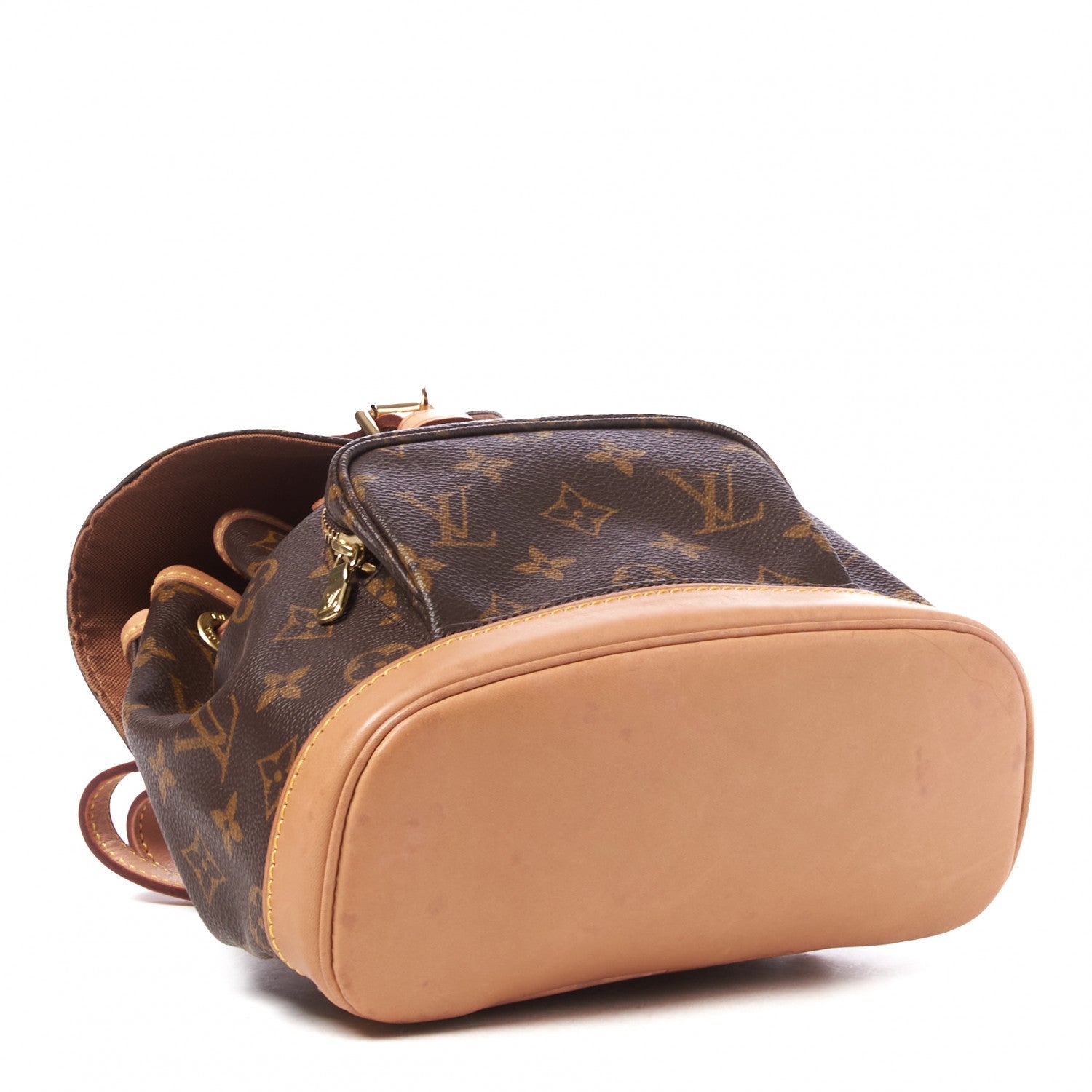 Louis Vuitton Monogram Mini Montsouris Backpack 3 of 8