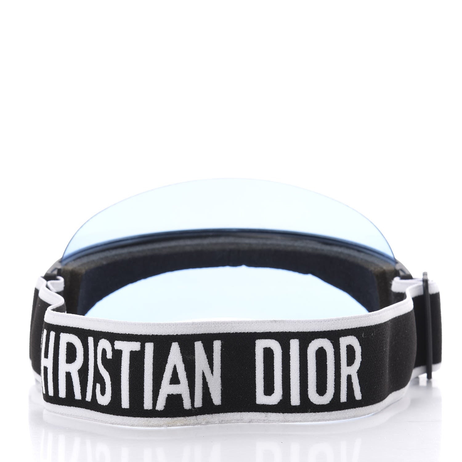 Christian Dior DiorClub1 Sun Visor Blue 5 of 7